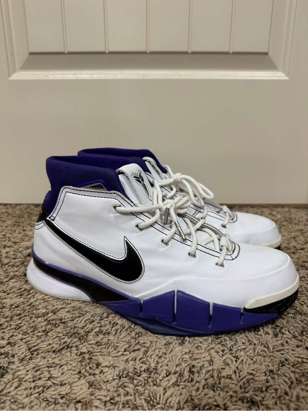Nike Kobe 1 Protro 81 PT Game Size 12
